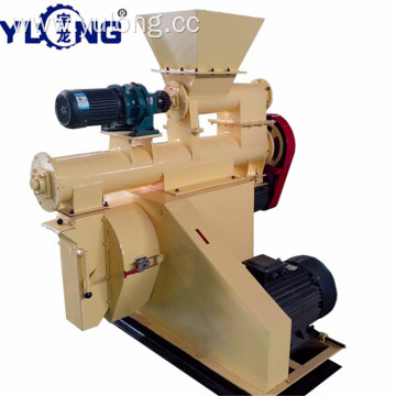 YULONG HKJ250 Sheep feed pellet machine